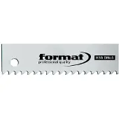 Format Machinezaagblad HSS Z6 Z6 per inch 450x35x2mm