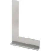 Format Aanslagwinkelhaak DIN875/0B 75x50mm roestvrij