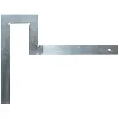Format Flenswinkelhaak 300x300mm verzinkt