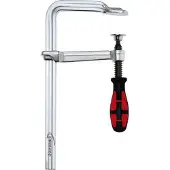 Format Lijmklem massief staal met 2-componentenheft 200x100mm