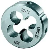 Format Snijplaat EN22568 HSS UNC N.4-40
