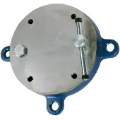 Format Draaiplateau voor bankschroef 120 mm