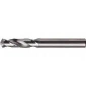 Slice Korte boor DIN6539 VHM blank type N cilinderschacht 5,60mm