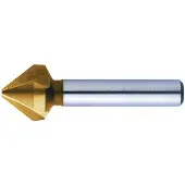 Format Verzinkboor HSS TiN cilinderschacht 75grad. 31mm