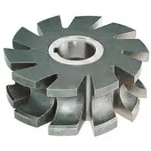 Format Halfronde profielfrees DIN855 HSS 50x6mm R 1,0
