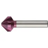 Format Verzinkboor DIN335 HSS TiALN VORM C cilinderschacht 90grad. 25,0mm