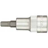 Format Schroefbit 1/2" binnenzeskant 19x60mm