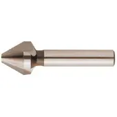 Format Verzinkboor DIN334 HSS vorm C 60grad. cilinderschacht 25,0mm