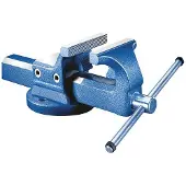 Kanca Parallelbankschroef met buisspanbek 125mm
