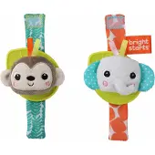 Bright Starts Affe und Elefant