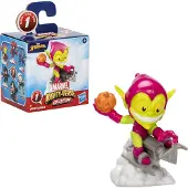 Spiderman Spider-Man - Mighty Verse - Assortiment van 12 helden