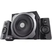 Trust Tytan 2.1 Subwoofer Speaker Set - Black