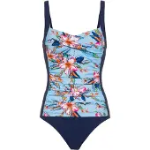 LASCANA Badpak navy / gemengde kleuren