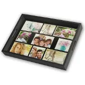 Zep W002 Wissellijst Papierformaat: 10 x 15 cm (b x h x d) 447 x 347 x 50 mm Zwart