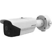 Hikvision DS-2TD2617-6/QA (2688 x 1520 pixels), Netwerkcamera, Wit