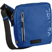 Camel active Schoudertas 'Explore' blauw / zwart