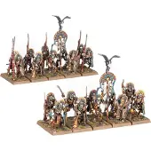 Games Workshop Warhammer ToW - Grafkoningen van Khemri Gardiens des Tombes