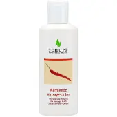 Schupp GmbH & Co. KG Verwarmende massagelotion 200 ml Lotion