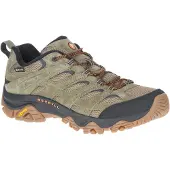 Merrell Moab 3 Gore-Tex Wandelschoenen Groen/Bruin Heren