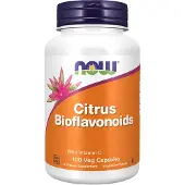 NOW,NOW Foods,NOW,NOW Foods Citrus Bioflavonoids - 100 caps