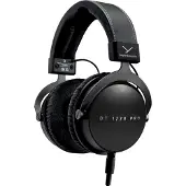 Beyerdynamic -DT 1770 PRO MK II - Wired Studio Headphones - 30 Ohm - Zwart