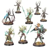 Games Workshop Warhammer AoS - Oorlogskreet : Sylvetorve