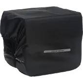 New Looxs Regenhoes, dubbel, 40 x 97 cm, polyester, zwart - Artikelnummer: 143.330