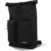 URBAN PROOF rolltop commuter fietstas 20l zwart