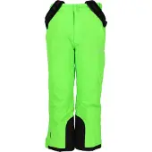 ZigZag - Kid's Provo Ski Pants W-Pro 10.000 - Skibroek 116/122, groen