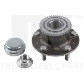 NK 763221 Wiellagerset