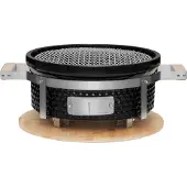 Mustang houtskoolgrill Hibachi | Keramische tafelmodel