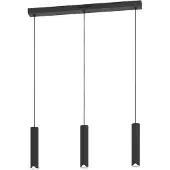 Eglo Zigbee Pendel Balamorta Z 3x Led Zwart