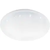 Eglo Plafonnière Zigbee Totari-Z Ø 53cm wit