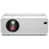 Technaxx TX-127 Beamer LCD 2000 ANSI-lumen 1280 x 720 HD HD ready, Geïntegreerde luidspreker, Met afstandsbediening