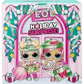 CARUNO L.O.L. Surprise! Holiday Surprise!- Tinsel - Minipop