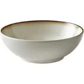 Bitz Saladeschaal Creme 30 cm
