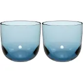 Villeroy & boch Waterglas Ice (Set van 2)
