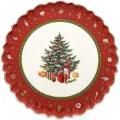 Villeroy & Boch Toy's Delight Cakeschaal
