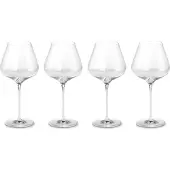 Le Creuset rodewijnglas 4-pack 70 cl