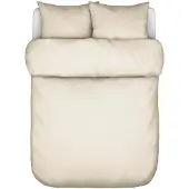 Marc O'Polo Dekbedovertrek Senja Dark Sand Katoen-260 x 200 / 220 cm | Extra Breed