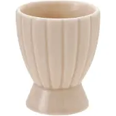 Bloomingville Latina eierdoppen naturel set van 6 stuks - 82061921