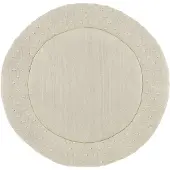 Meyco Parklegger Rond Knots Soft Sand