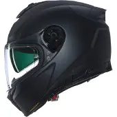 Nolan N80-8 Classic N-Com Integraalhelm Mat/Zwart L unisex