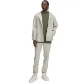 Under Armour Stretch Vibe Woven Trainingspak Full-Zip Beige Zwart