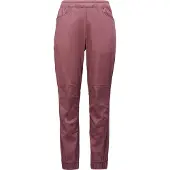Black Diamond Broek Women Notion Pants Fig-S