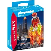 Playmobil 70872 specialPLUS Superheld, constructiespeelgoed