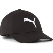 Puma ESS Cat baseballpet, Zwart, Maat S