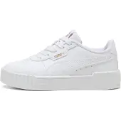Puma Sneakers 'Carina 3.0' goud / wit