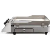 Livoo Grill - Compact elektrisch kookapparaat voor perfecte grillresultaten
