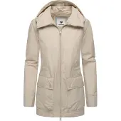 Ragwear Functionele jas 'Monadetta A' beige